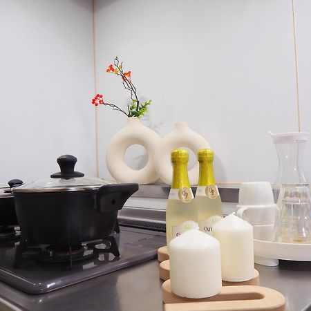 桜の川6 Asakusa 704 Skytree Bus 1 Min,Free Wifi,Cook,24 Hours Convenience Tóquio Exterior foto