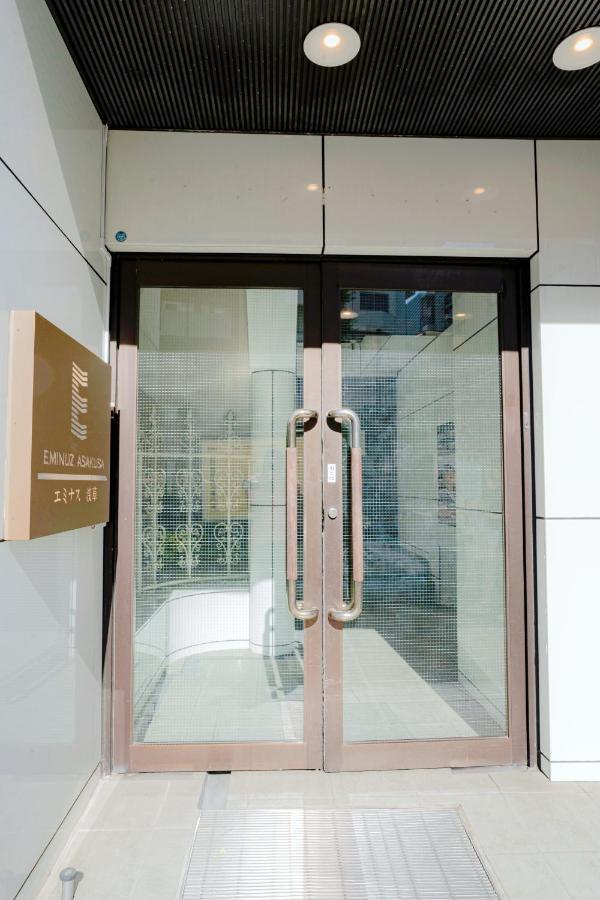 桜の川6 Asakusa 704 Skytree Bus 1 Min,Free Wifi,Cook,24 Hours Convenience Tóquio Exterior foto